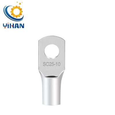 Ligne de raccordement en cuivre OT-200A DT Nose Terminal ouvert