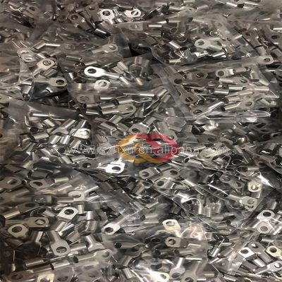 Ligne de raccordement en cuivre OT-200A DT Nose Terminal ouvert