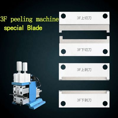 315 Machine de décapage de câbles pneumatiques à petit carré multi-noyau pour fil de 4 à 13 mm de diamètre