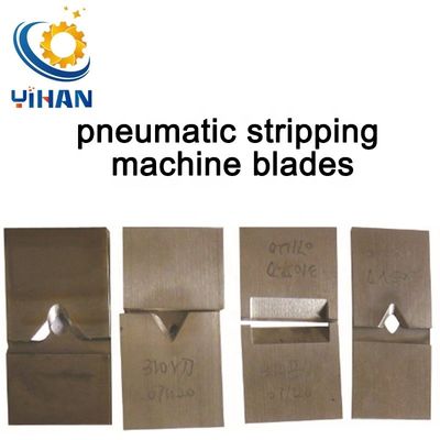 315 Machine de décapage de câbles pneumatiques à petit carré multi-noyau pour fil de 4 à 13 mm de diamètre