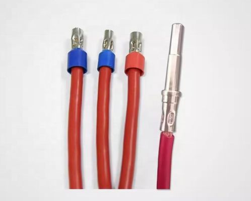 Terminal aéronautique OTP Stamping Die Four-point Free Replacement Crimping Mould Applicator